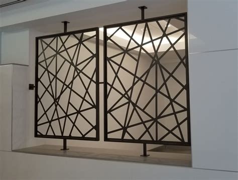 metal screen fabrication|fabrico screens.